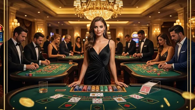 Responsible gaming concept, showing safe gambling tools and support