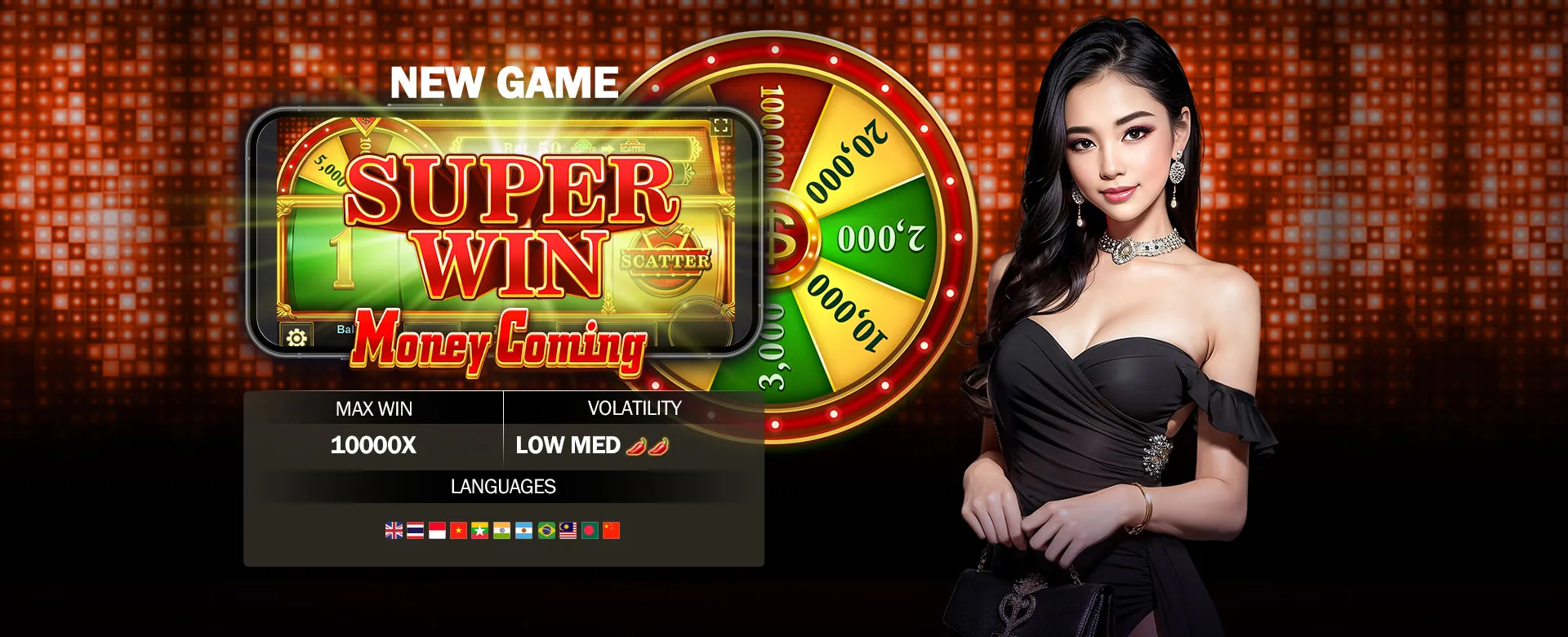 Dynamic sports action on PH365 betting platform