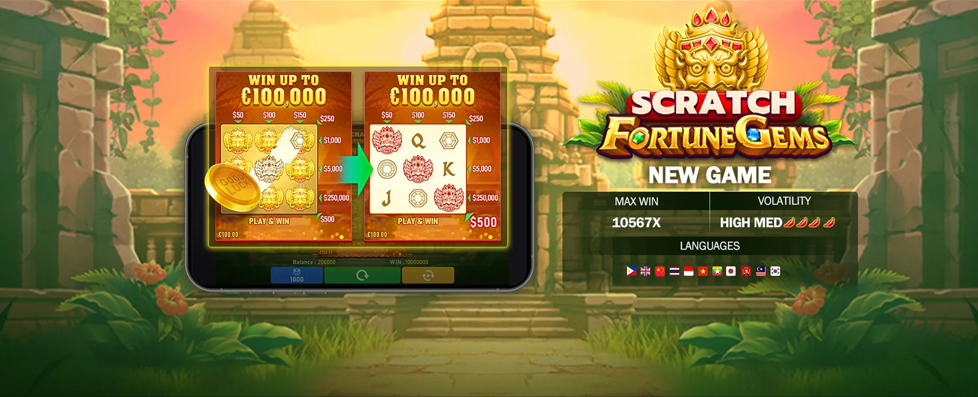 Secure Online Betting Platform by kkk