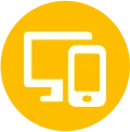 Digital padlock representing secure online betting